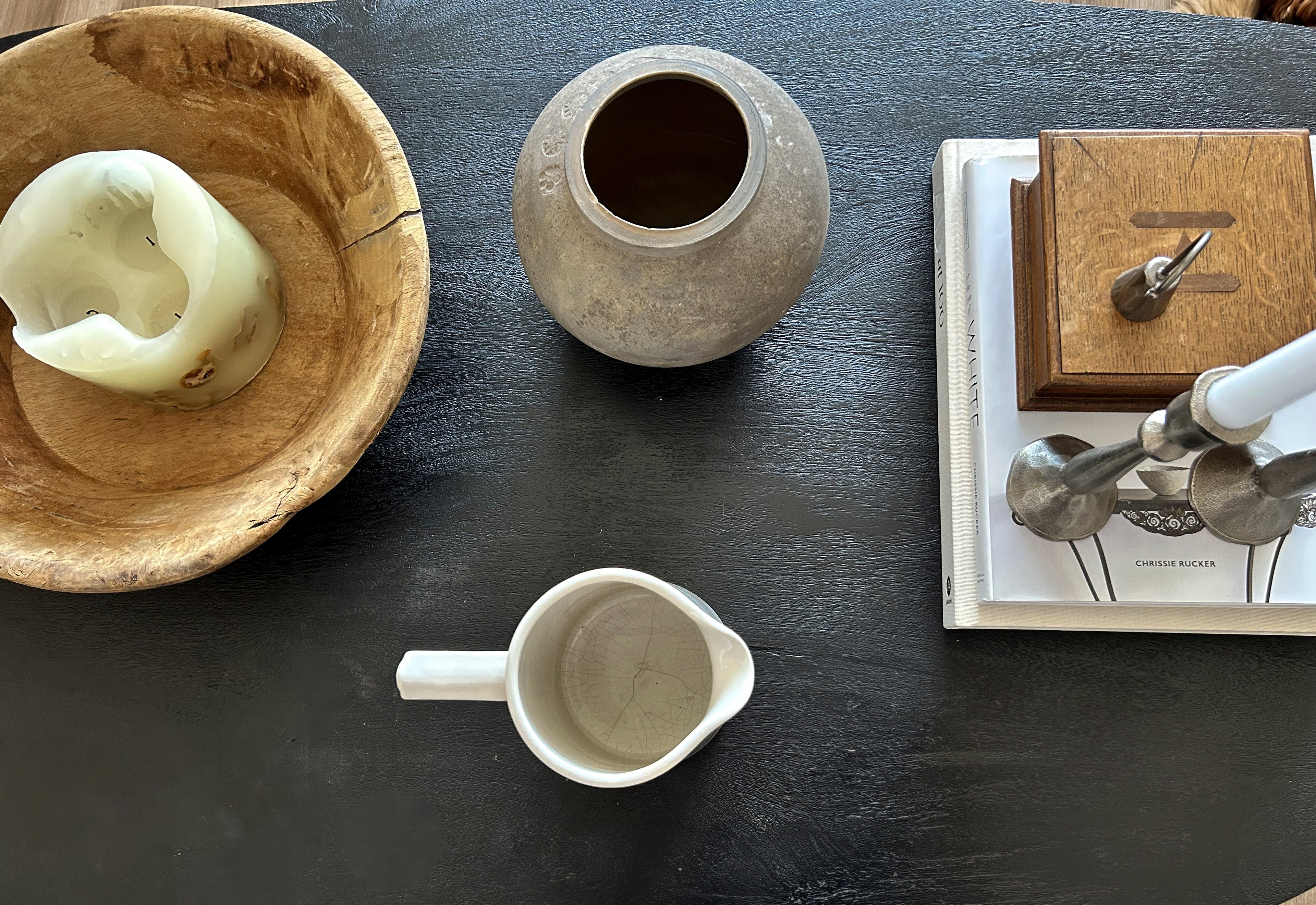 The Benefits of Decorating with Vintage & Pre-Loved Homeware