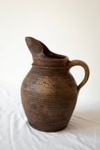 Tall Spouted French Jug