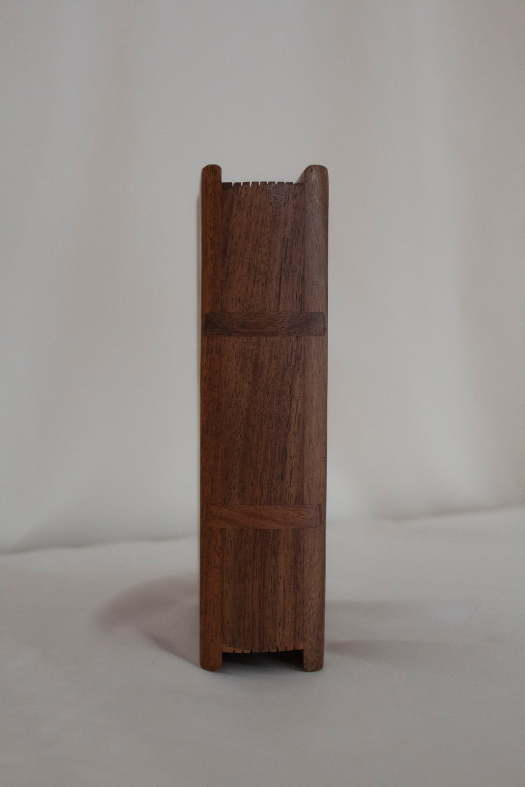 Wooden Book Keepsake Box