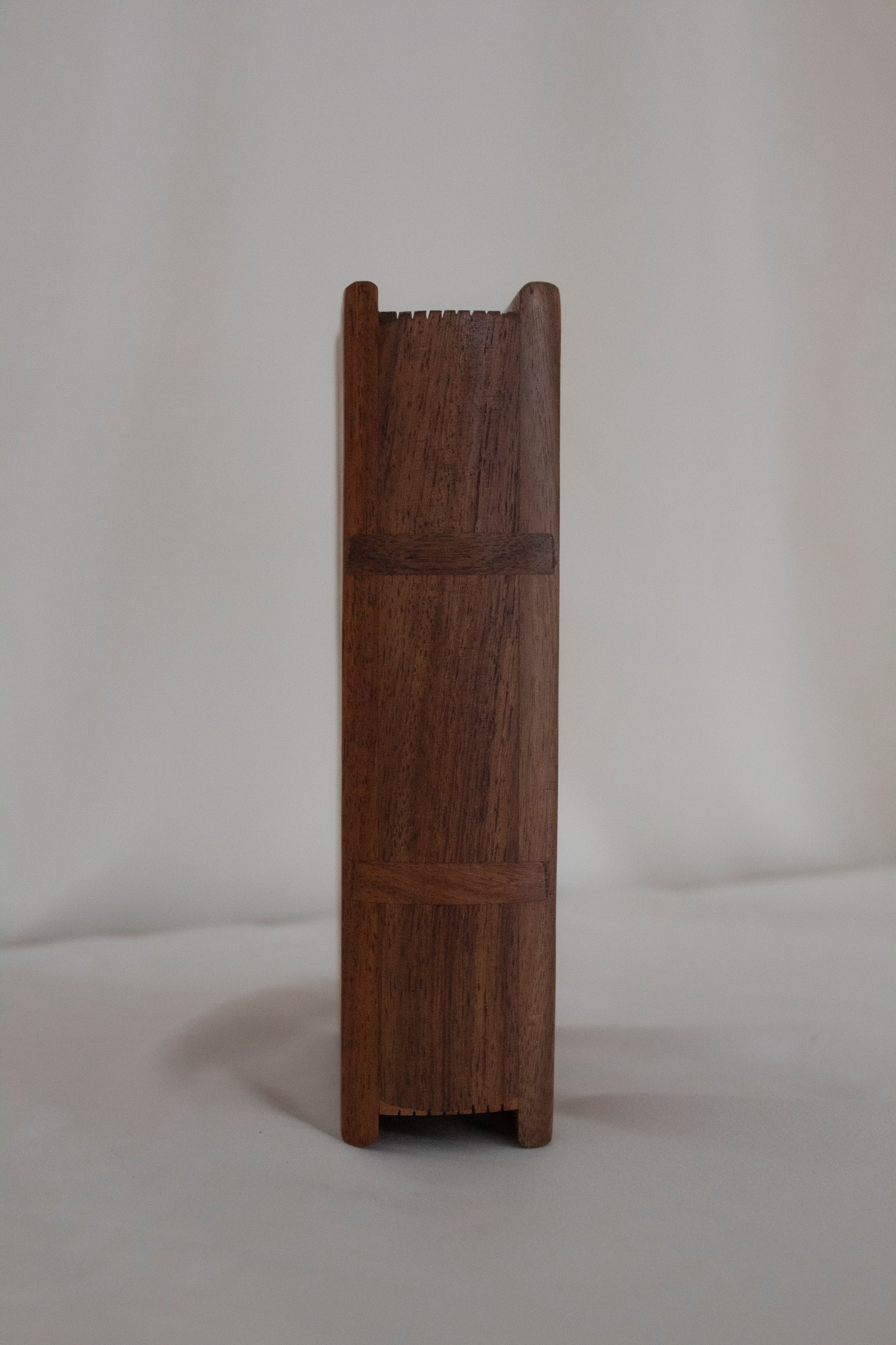 Wooden Book Keepsake Box