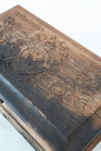 Carved Keepsake Box