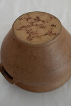 Glazed Stoneware Confit Pot