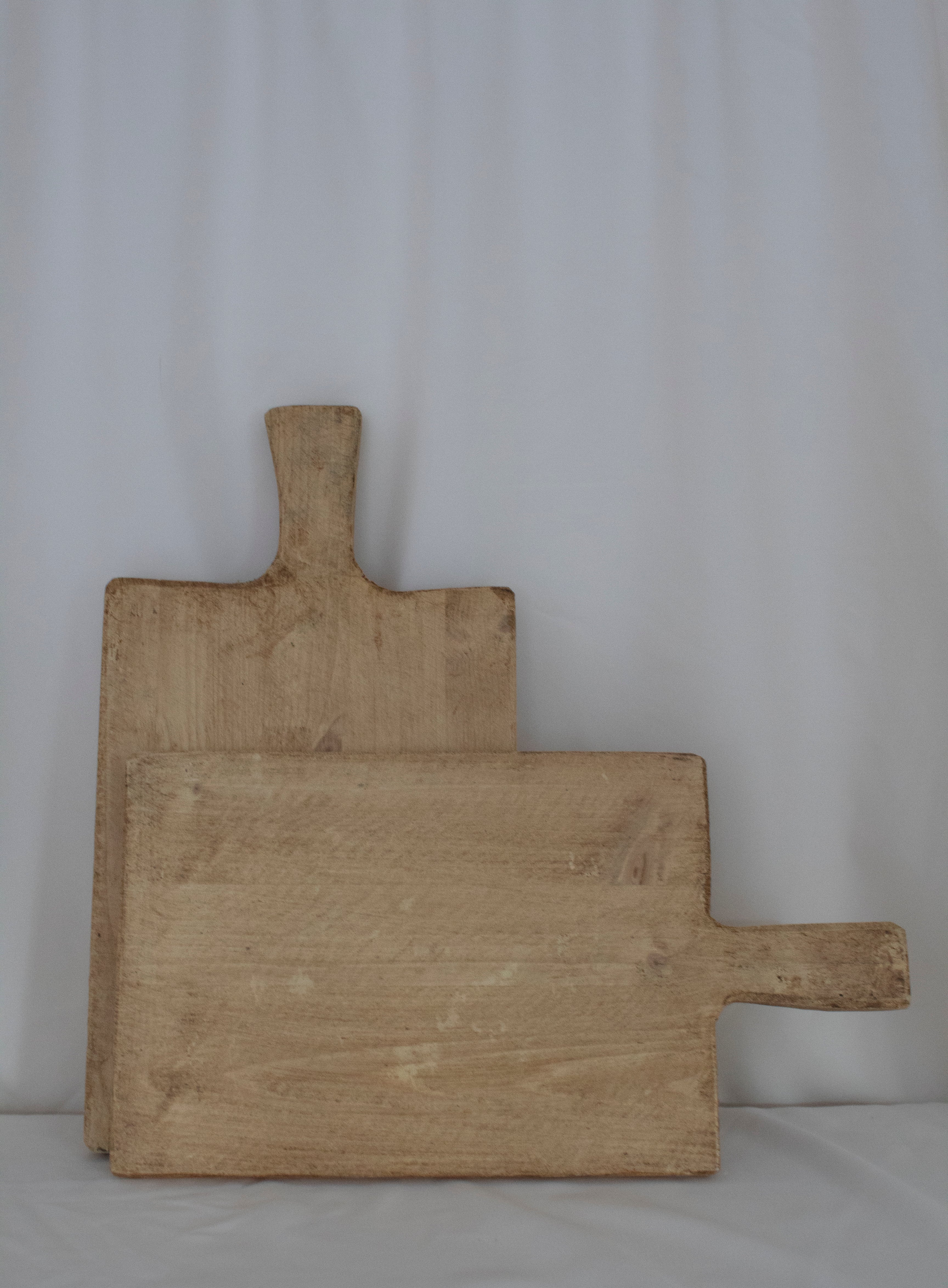 Aged Pine Serving Board