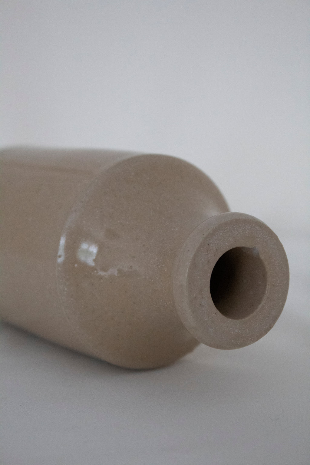 Small Stoneware Bud Vase - Bryn