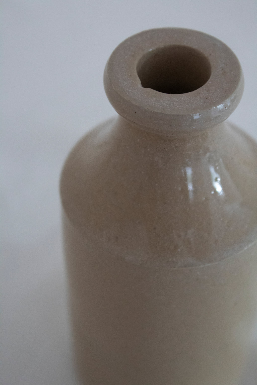 Small Stoneware Bud Vase - Bryn