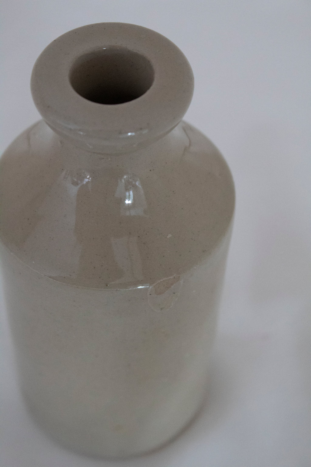 Small Stoneware Bud Vase - Seren