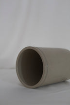 Pale Glazed Stoneware Jar - Haul