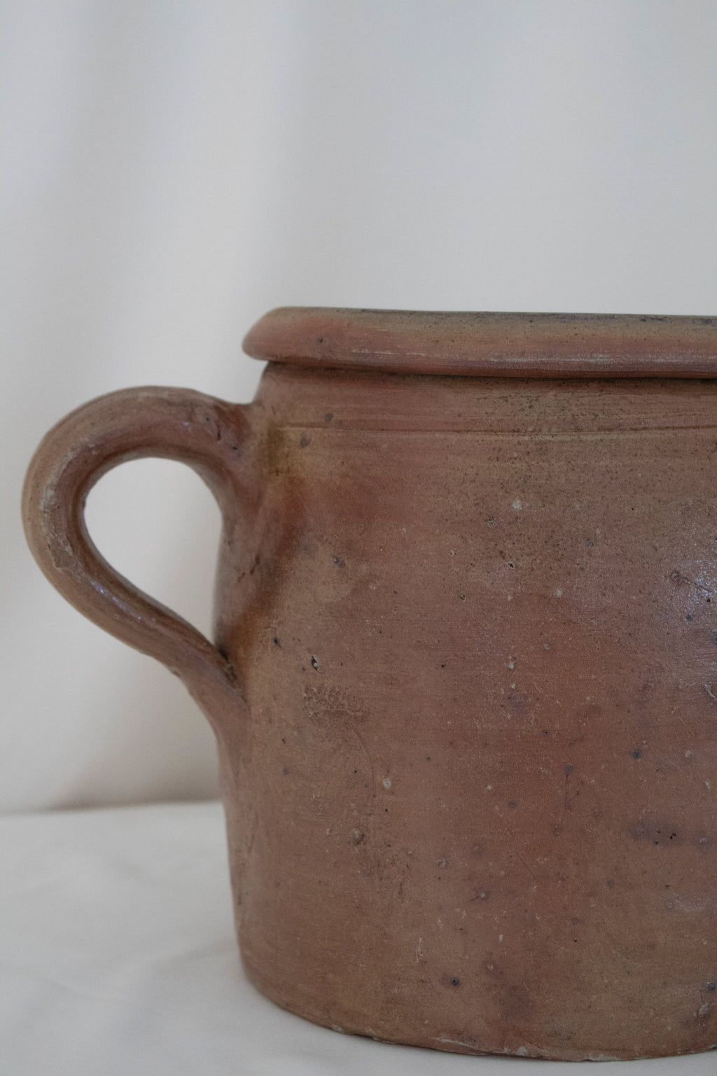 Large Earthenware Pot
