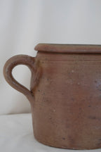 Large Earthenware Pot