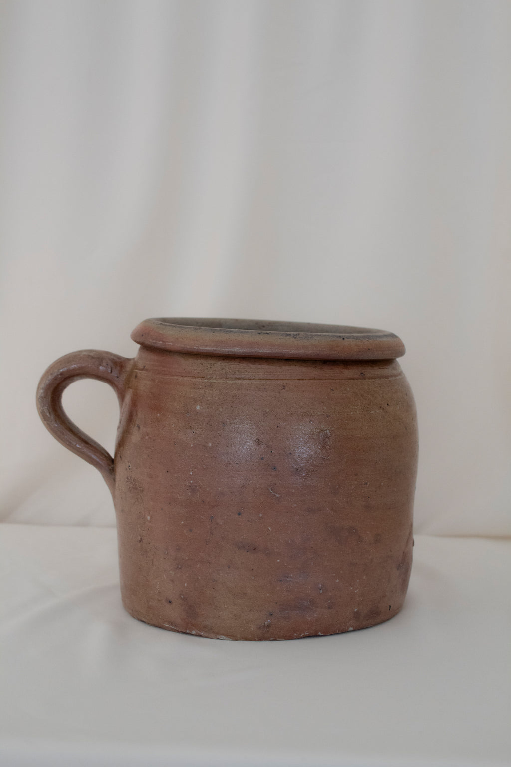 Large Earthenware Pot