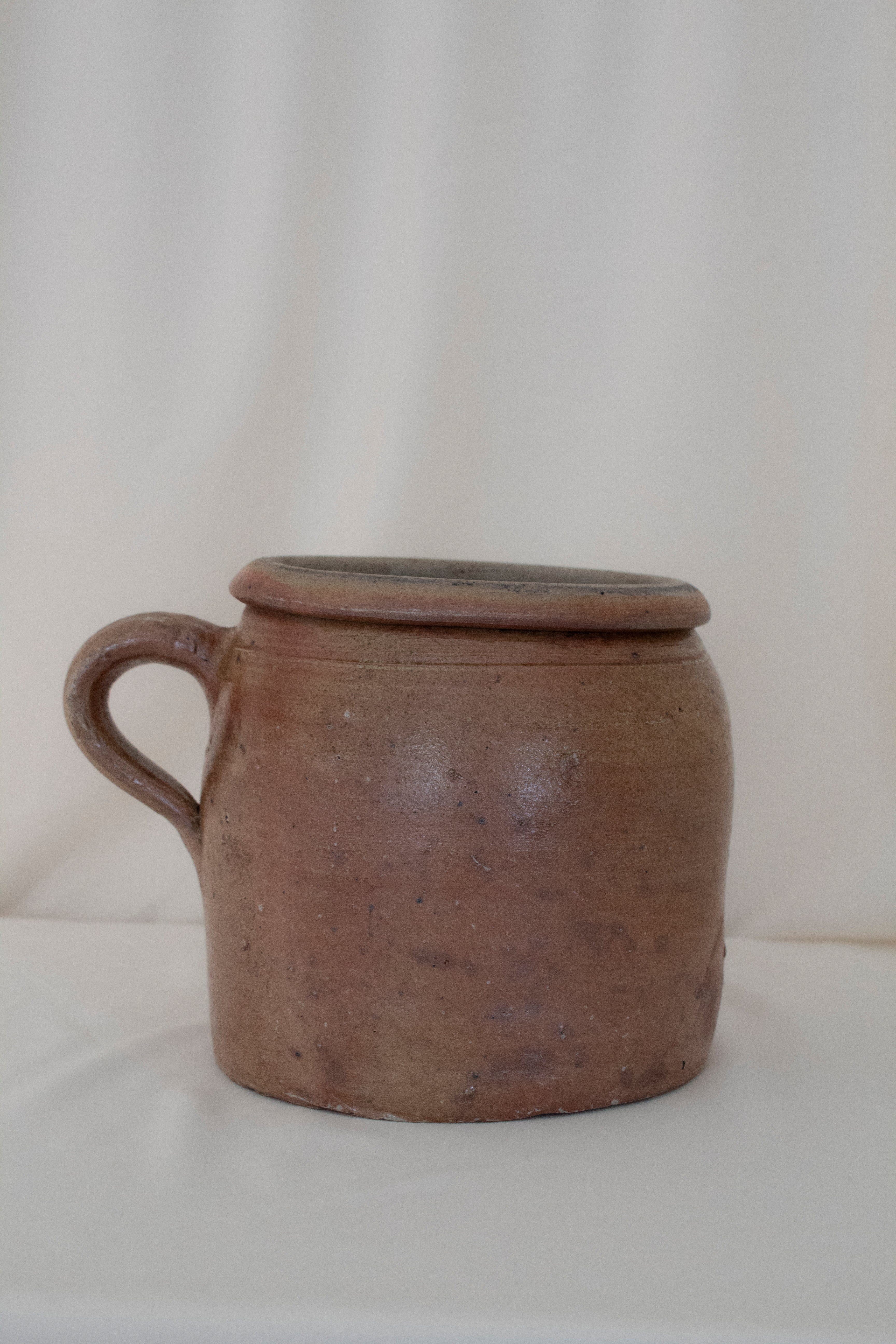 Large Earthenware Pot