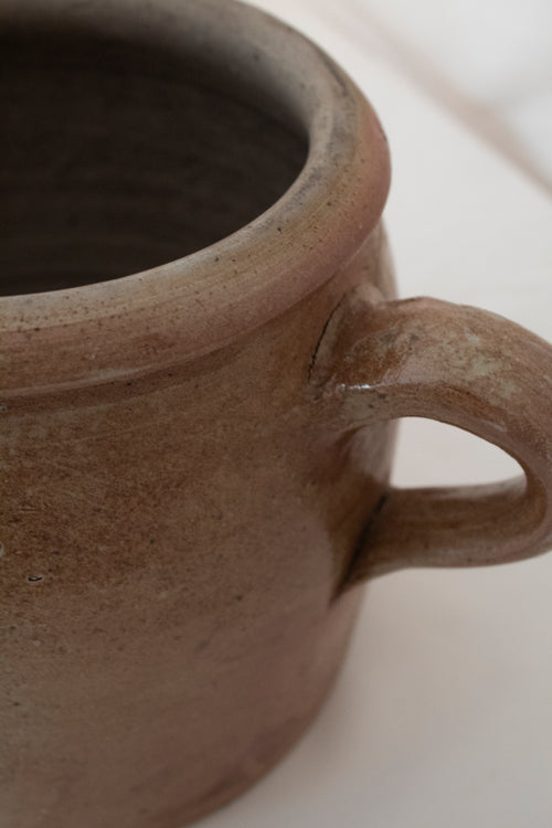 Large Earthenware Pot