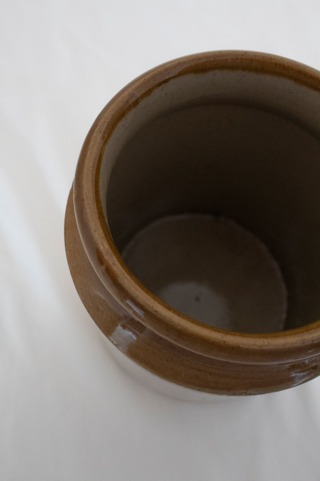 Old Mill Stoneware Jar – Afon
