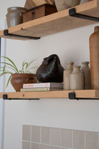 Small Stoneware Bud Vase - Bryn