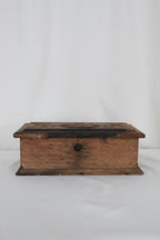 Carved Keepsake Box