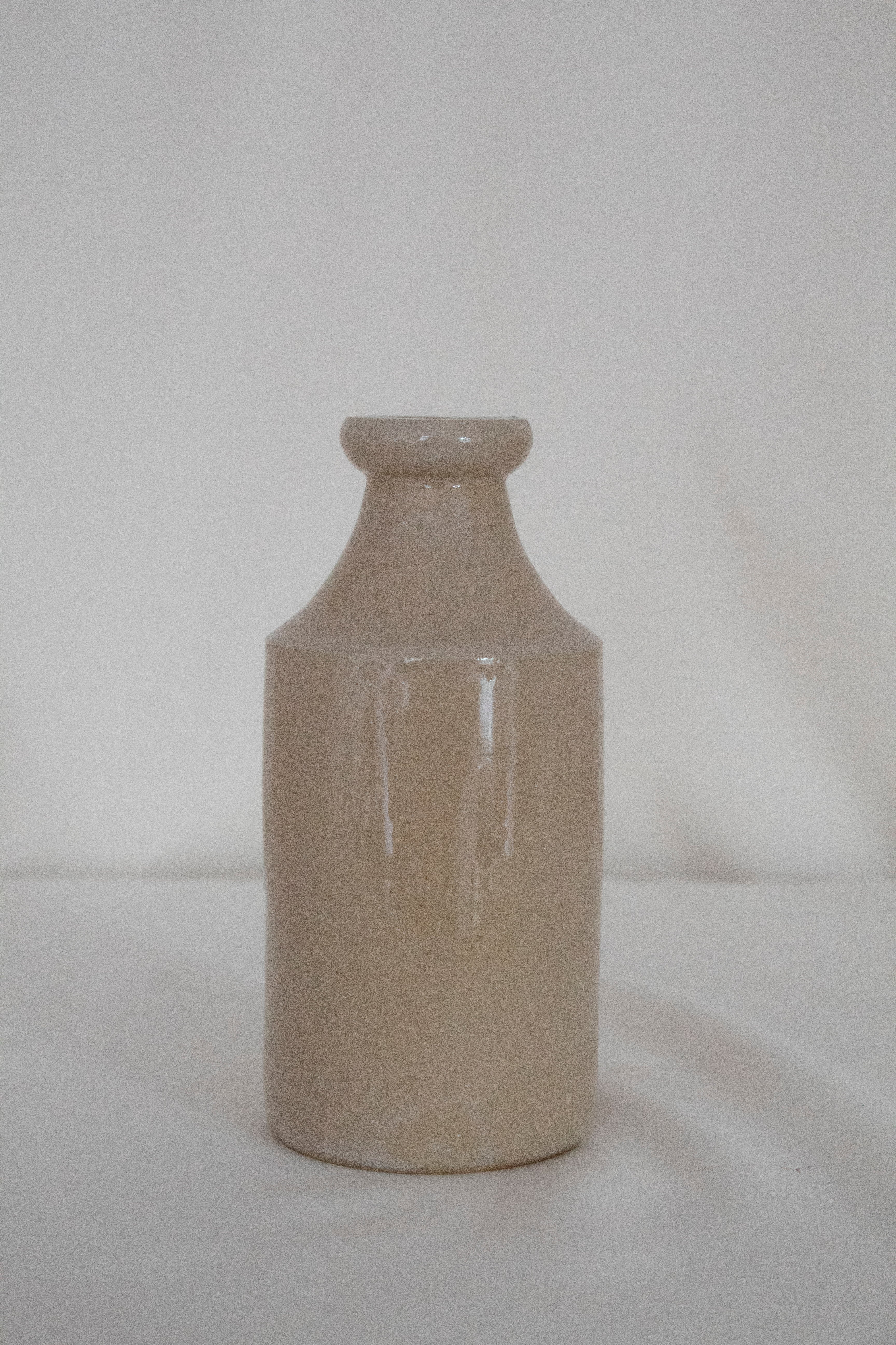 Small Stoneware Bud Vase - Seren