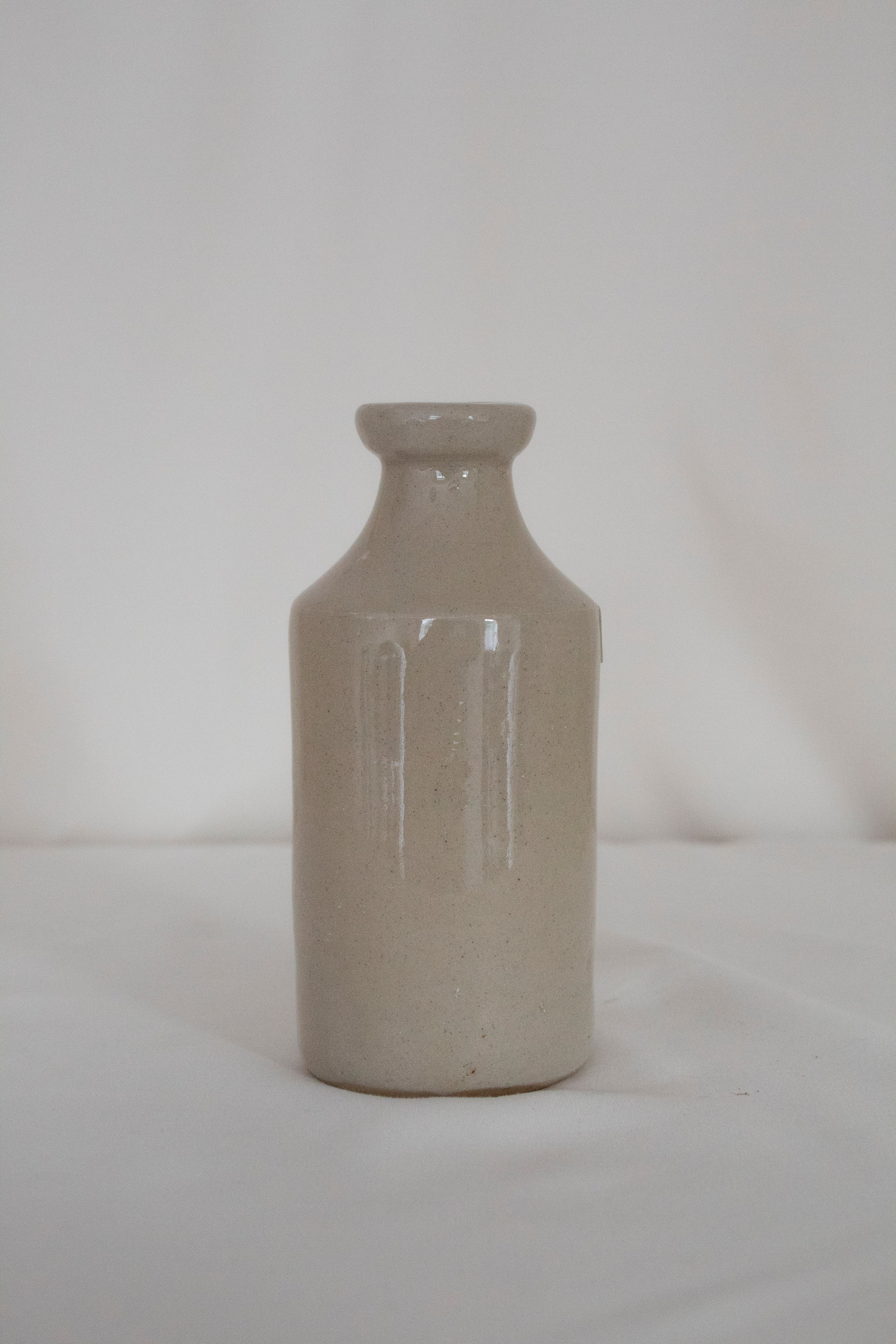 Small Stoneware Bud Vase - Bryn