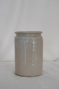 Pale Glazed Stoneware Jar - Môr