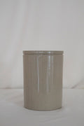 Pale Glazed Stoneware Jar - Haul