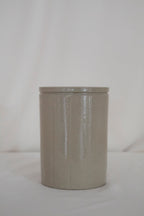 Pale Glazed Stoneware Jar - Haul