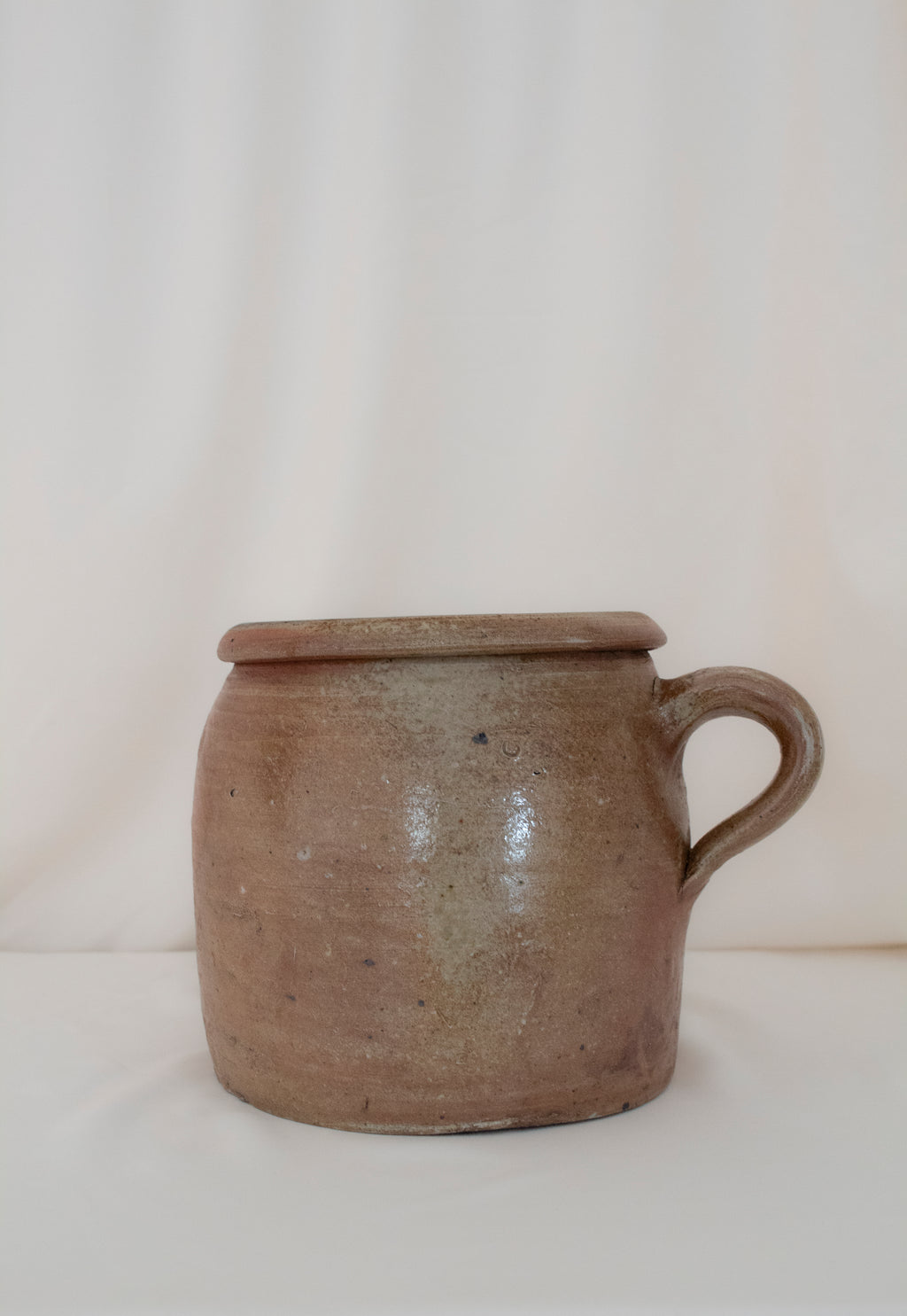 Large Earthenware Pot