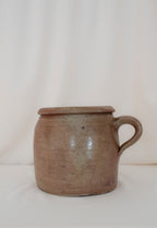 Large Earthenware Pot