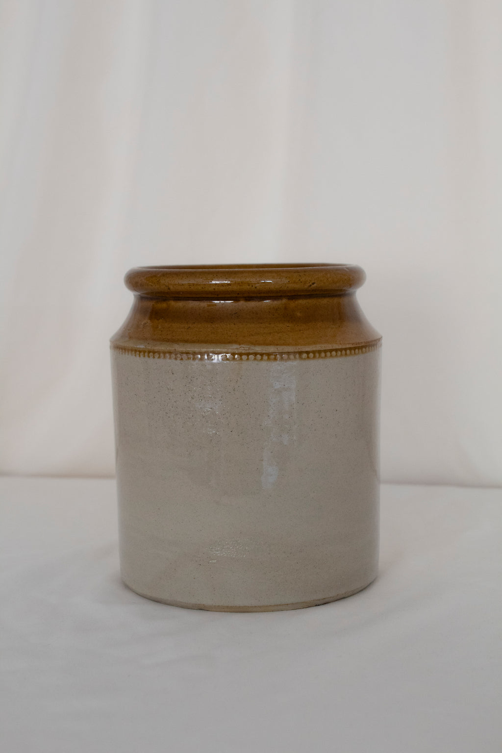 Old Mill Stoneware Jar – Afon