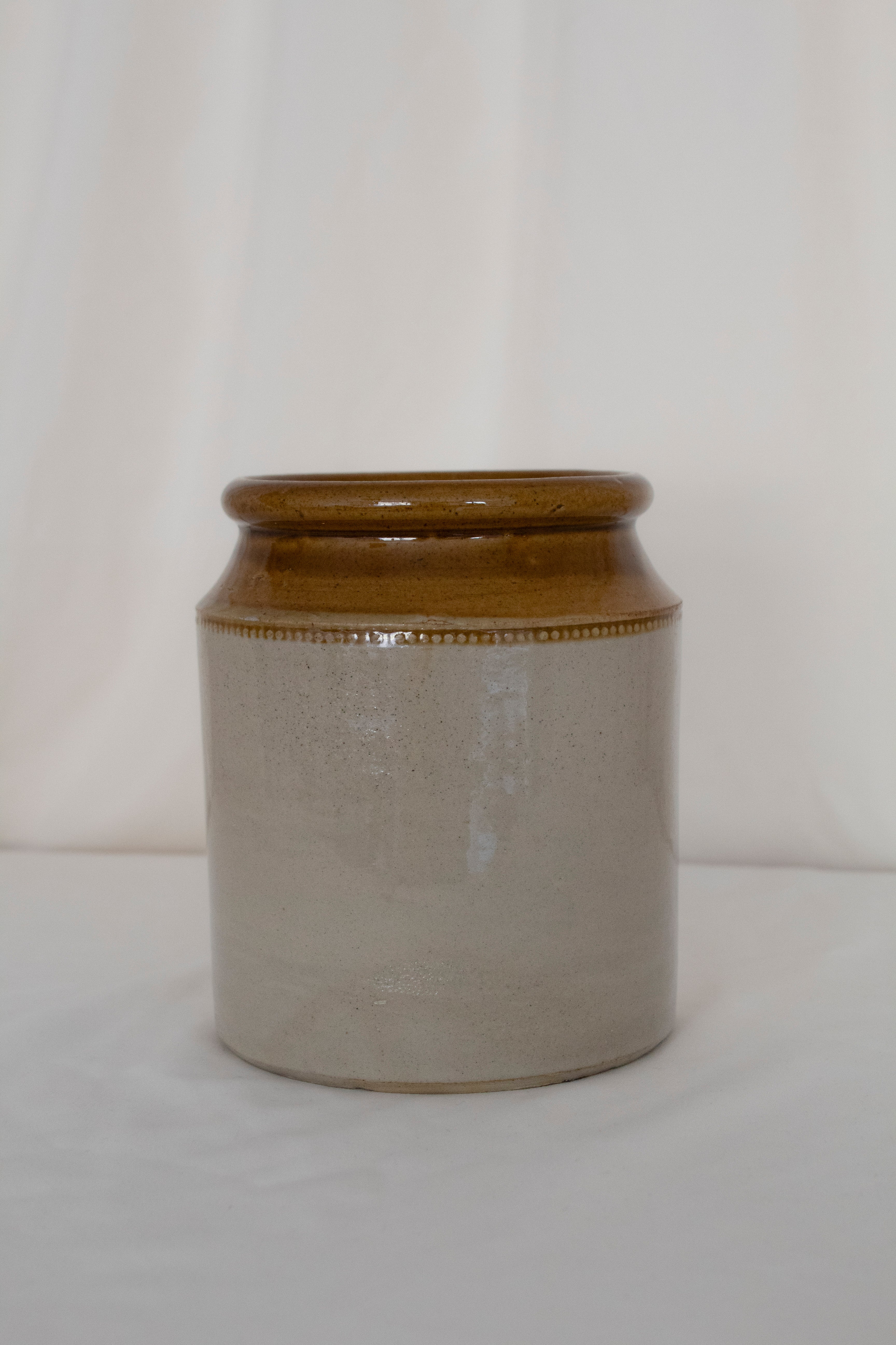 Old Mill Stoneware Jar – Afon