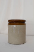 Old Mill Stoneware Jar – Tir