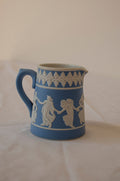Blue and White Creamer Jug