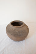 Shanxi Pot with Natural Patina