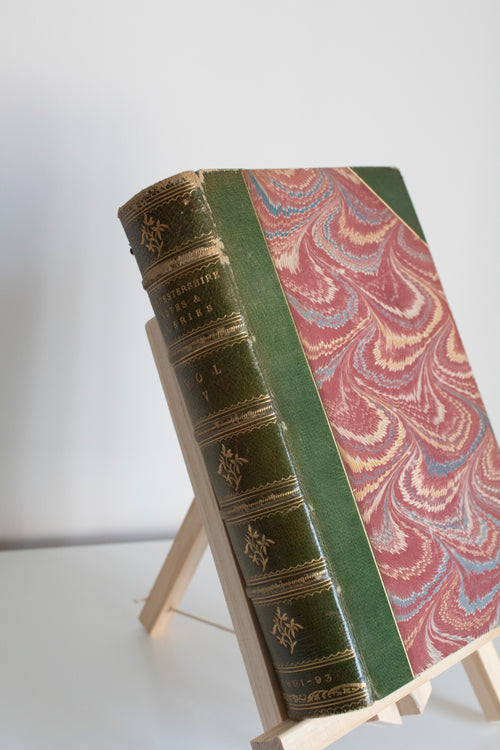 Gloucestershire Notes and Queries - Volume 5