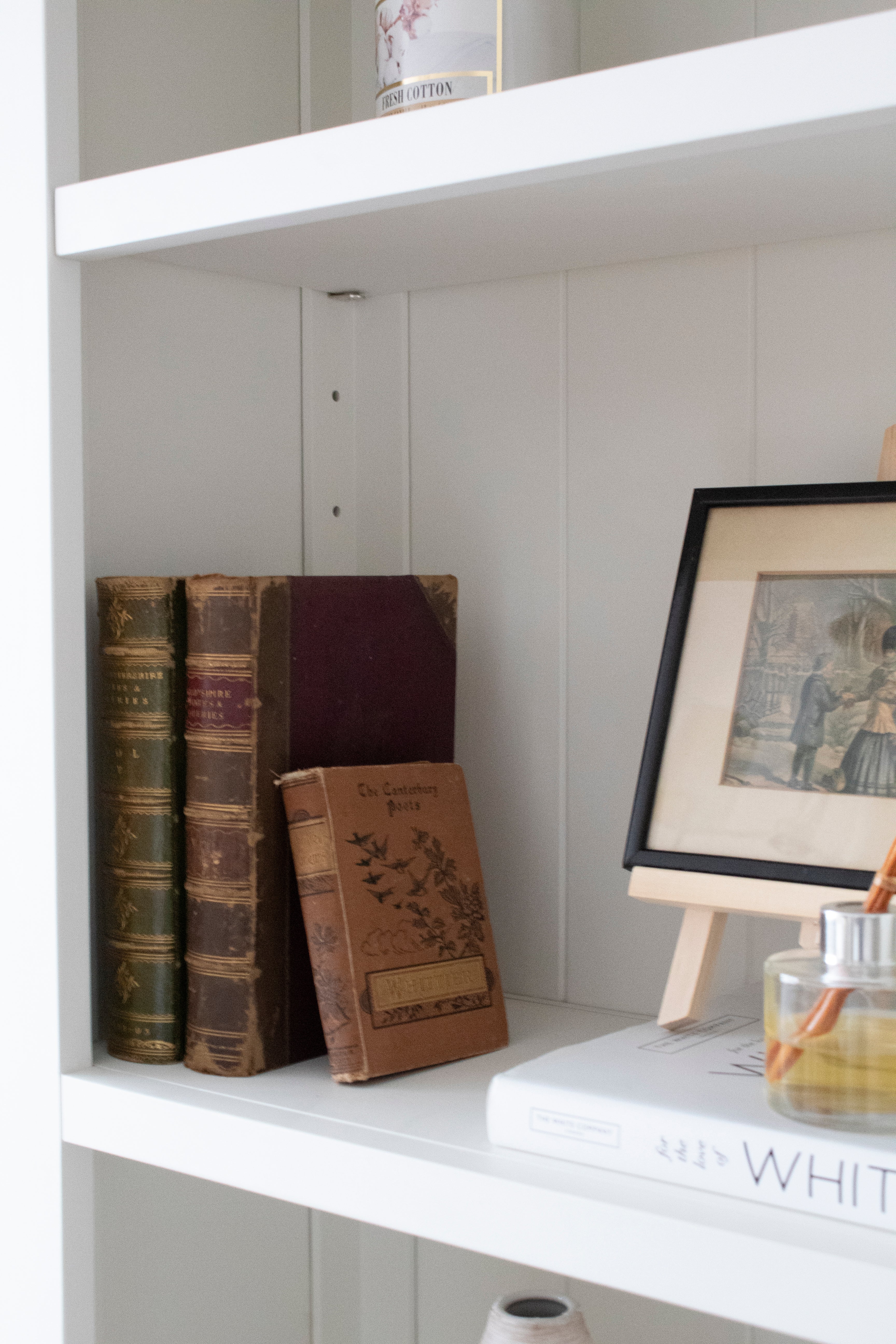 Whittier - The Canterbury Poets