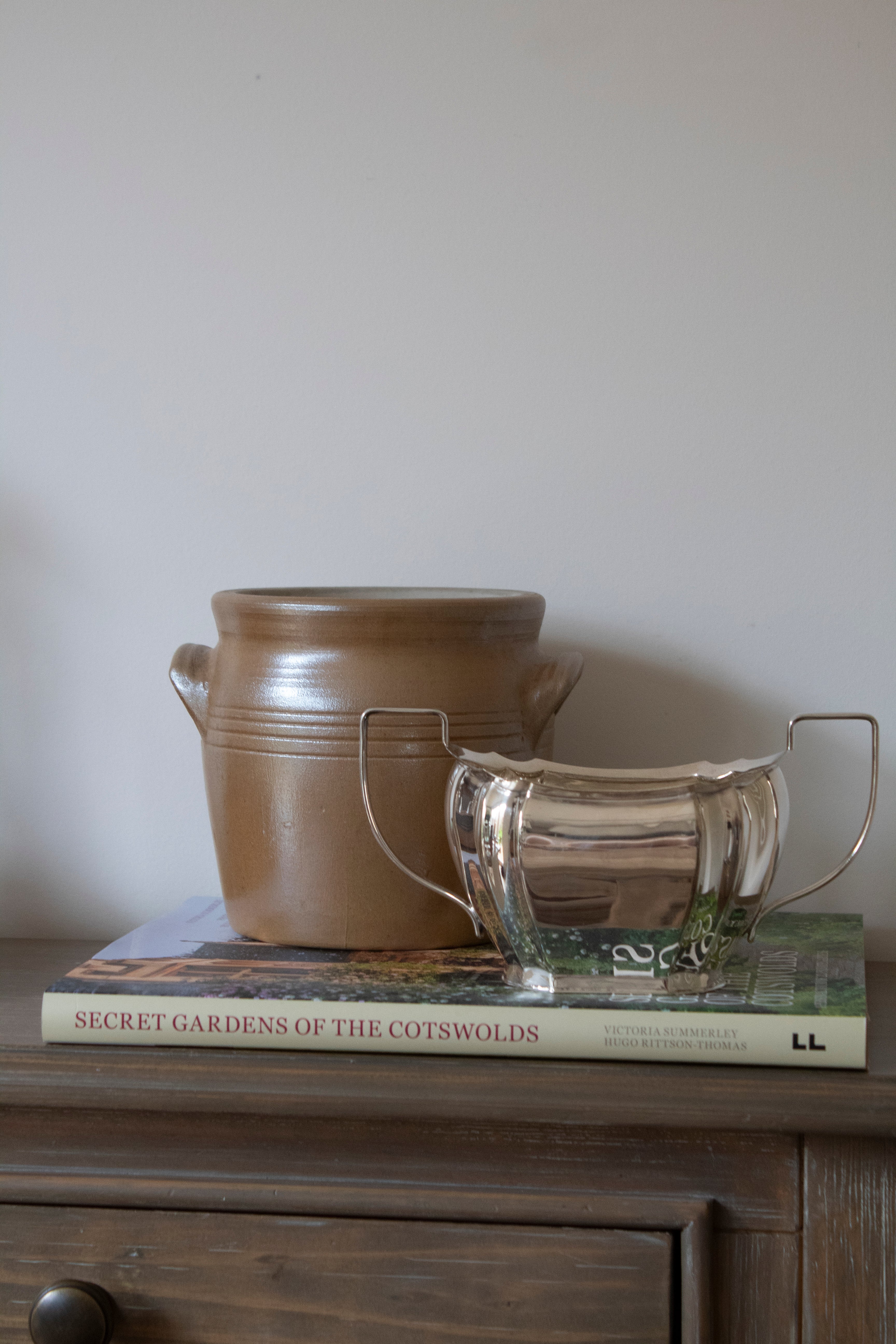 Silver Plated Sugar Bowl