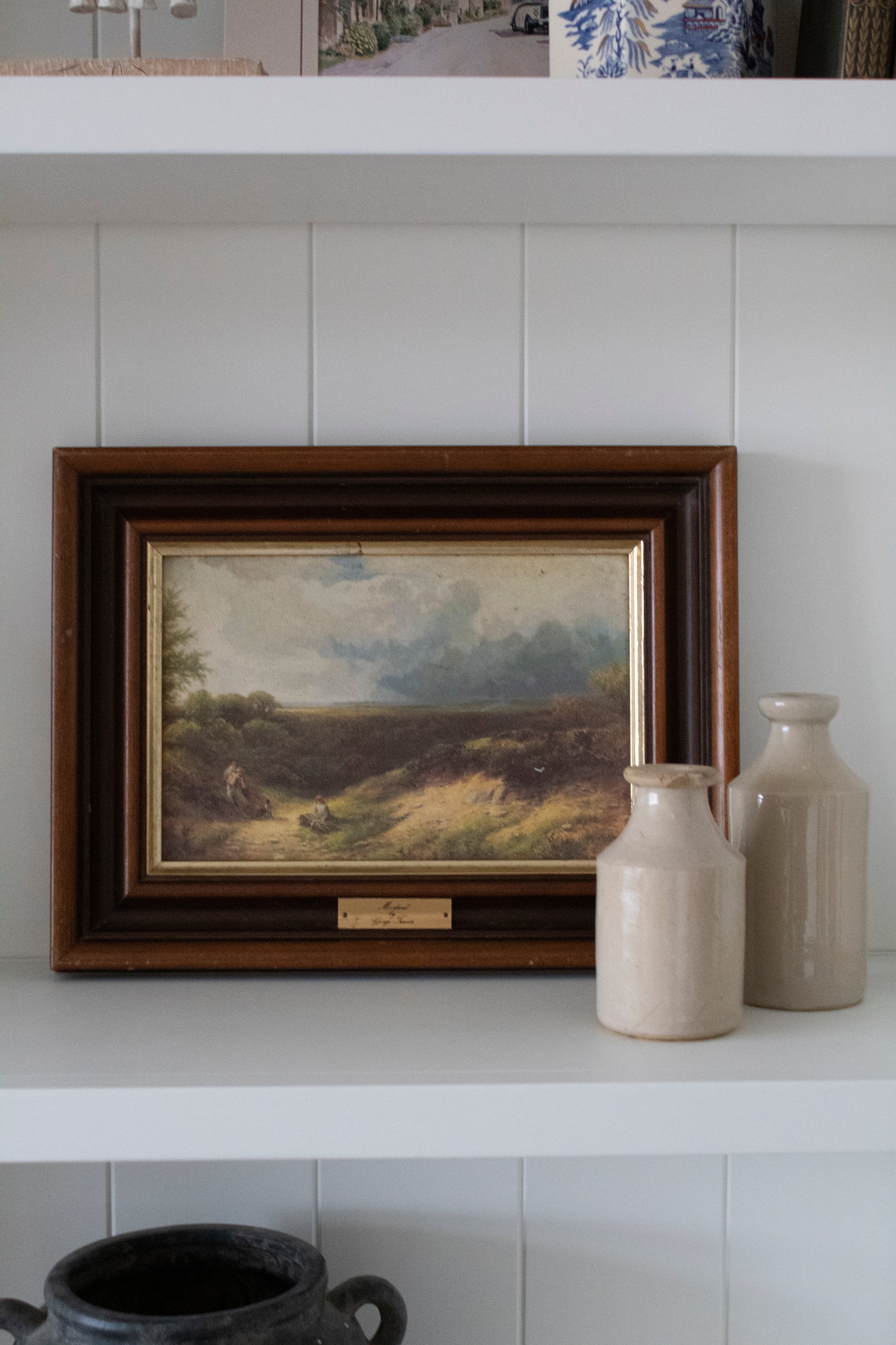 Reproduction George Turner - Moorland