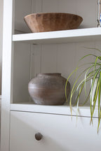 Shanxi Pot with Natural Patina