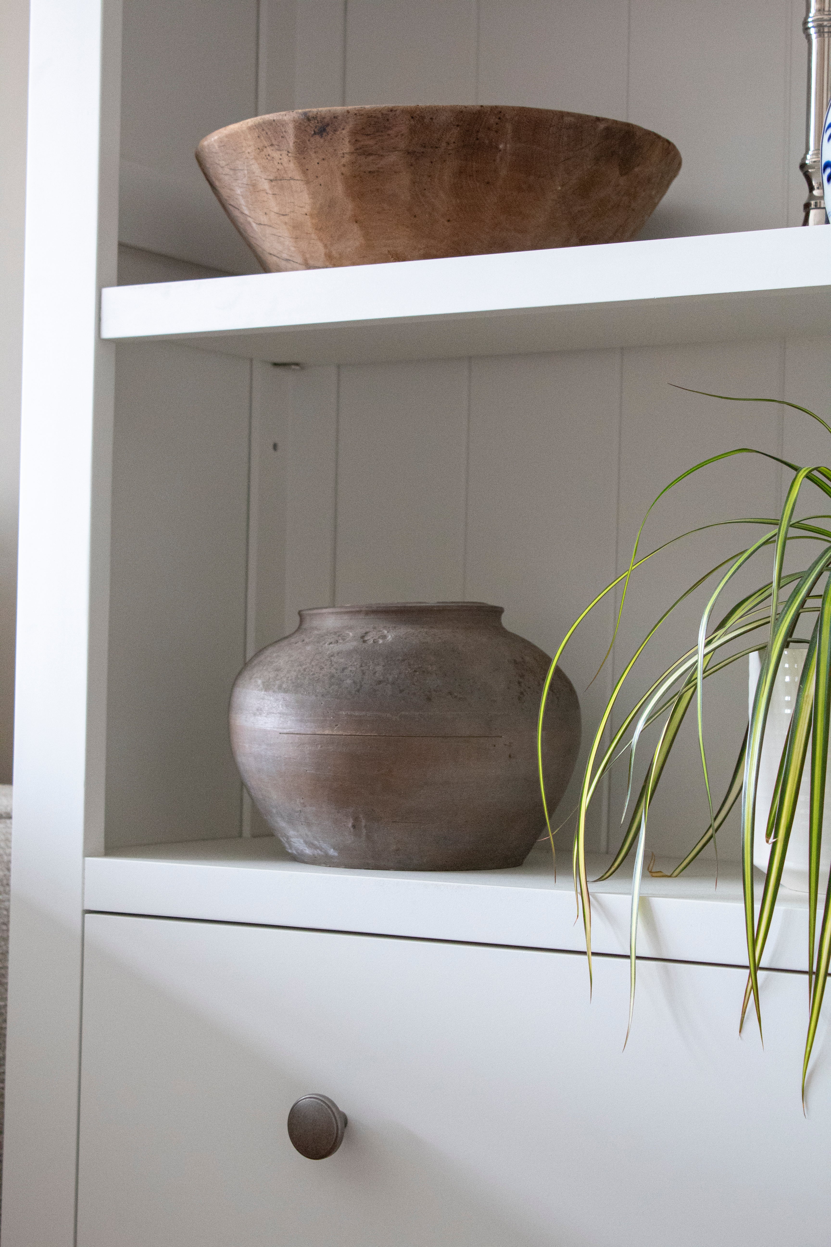 Shanxi Pot with Natural Patina