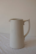 Alabaster Ceramic Jug