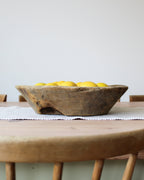 The Antique Wooden Berwyn Bowl
